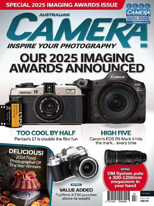 Title details for Camera by Future Publishing Ltd - Available